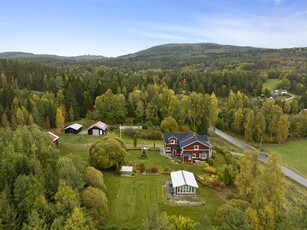 Gård till salu på Norromängsvägen 23 i Stöde - Mäklarhuset