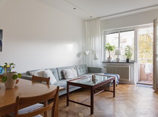 Apartment - Albygatan Sundbyberg