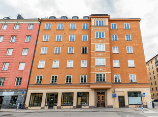 Apartment - Hallandsgatan Stockholm