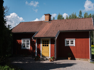 Cottage - Baggetorp Gunviks soldattorp Katrineholm