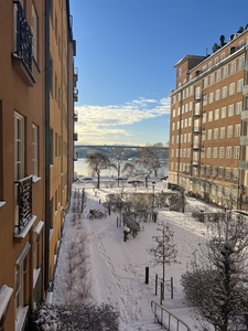 Apartment - Baltzar von Platens gata Stockholm