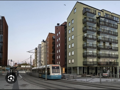 Apartment - Gamlestads Brygga Göteborg