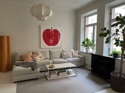 Apartment - Hälsingegatan Stockholm