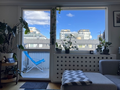 Apartment - Kristinebergsvägen Stockholm