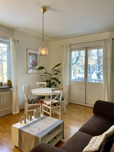 Apartment - Midsommarvägen Hägersten