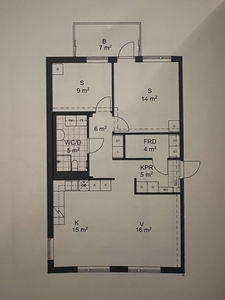 Apartment - Optimusvägen Upplands Väsby