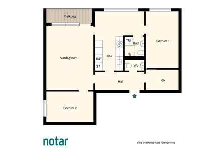 Apartment - Örsvängen Sundbyberg