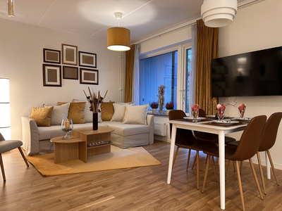 Apartment - Sänkhagsvägen Sollentuna