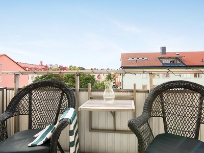 Apartment - Starrbäcksgatan Sundbyberg