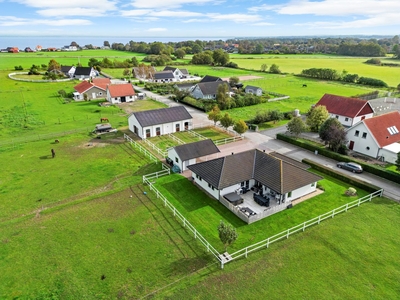 Friliggande villa - JONSTORP Skåne