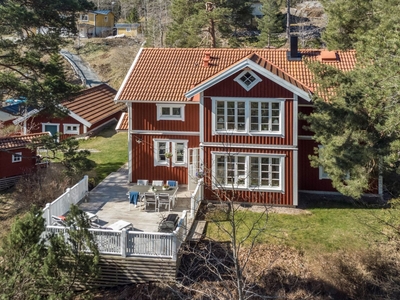 Friliggande villa - Saltsjö-Boo Stockholm