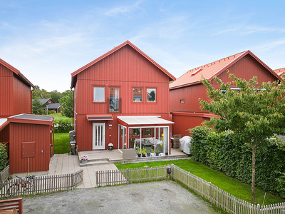 House - Åkersrovägen Enköping