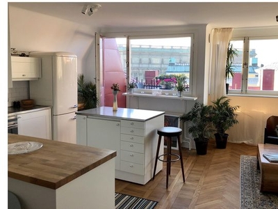 Hyr ett 2-rums lägenhet på 45 m² i Stockholm