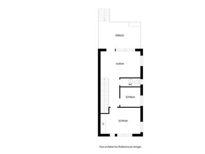 Hyr ett 3-rums hus på 87 m² i Svedala