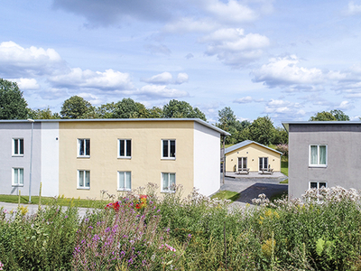 Lediga studentlägenheter i Växjö!