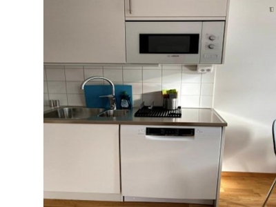 Lovely 1-bedroom apartment near Hyllie St. (Malmö Arena) train station