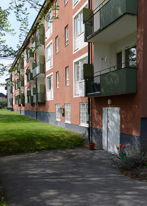 2 rums lägenhet i Örebro