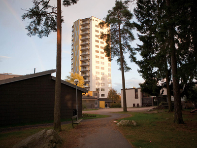 3 rums lägenhet i Växjö