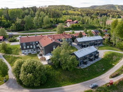 Bostadsrättslägenhet - JÄRVSÖ Gävleborg