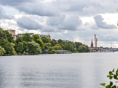 Bostadsrättslägenhet - Stockholm Stockholm