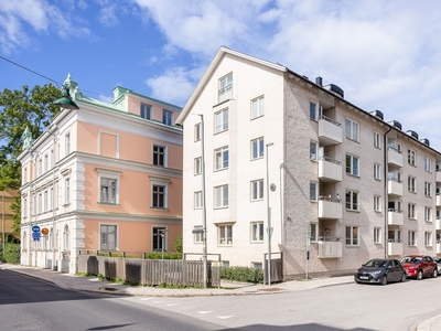 Bostadsrättslägenhet - Uppsala Uppsala