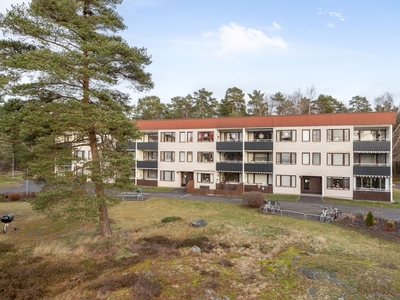 Bostadsrättslägenhet - VÄSTERVIK Kalmar