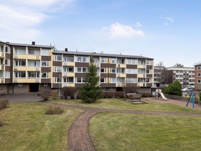 Bostadsrättslägenhet - VÄSTERVIK Kalmar