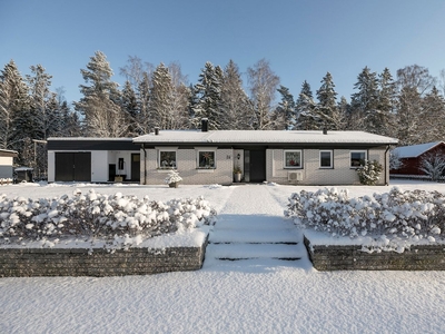 Friliggande villa - Aneby Jönköping