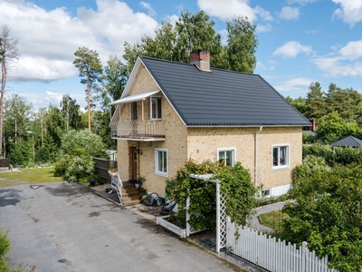 Friliggande villa - Burträsk Västerbotten