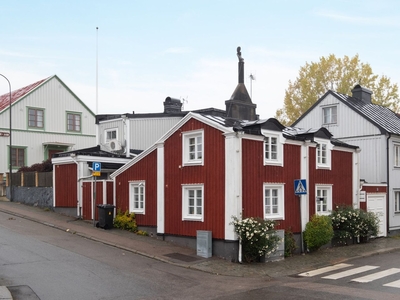 Friliggande villa - Karlshamn Blekinge