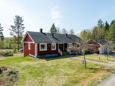 Friliggande villa - Skellefteå Västerbotten