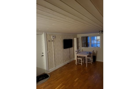 Hyr ett 1-rums hus på 33 m² i Stockholm