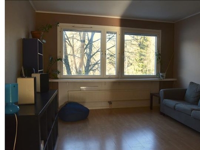 Hyr ett 1-rums lägenhet på 34 m² i Nacka