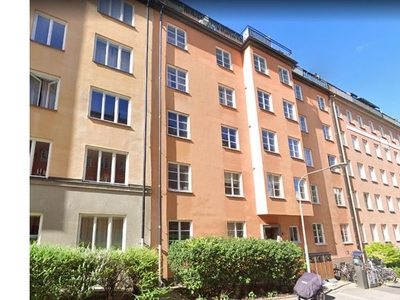 Hyr ett 1-rums lägenhet på 40 m² i Stockholm