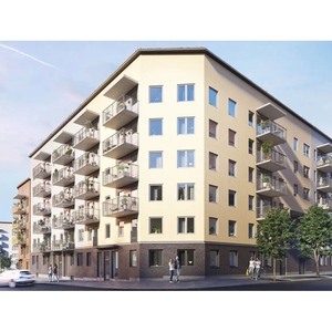 Hyr ett 2-rums lägenhet på 42 m² i Järfälla