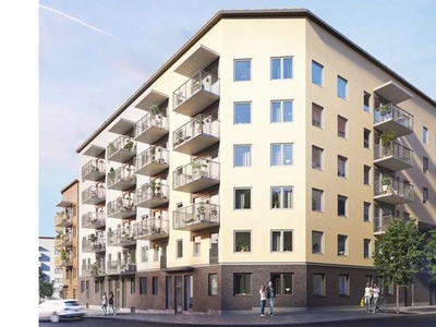 Hyr ett 2-rums lägenhet på 42 m² i Järfälla