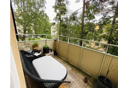 Hyr ett 2-rums lägenhet på 46 m² i Stockholm