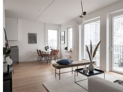 Hyr ett 2-rums lägenhet på 61 m² i Stockholm