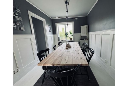 Hyr ett 8-rums hus på 240 m² i Örebro