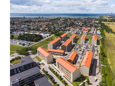 lägenhet – bunkeflostrand, malmö