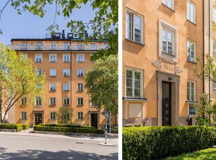 Lägenhet till salu på Fridhemsgatan 14 i Stockholm - Mäklarhuset