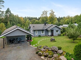 Villa till salu på i Tomelilla - Mäklarhuset