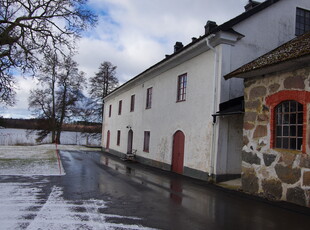 Apartment - Bergqvara Gård Vita huset Växjö