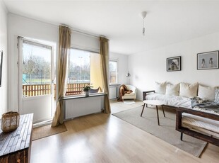 Apartment - Bergshöjden Sundbyberg