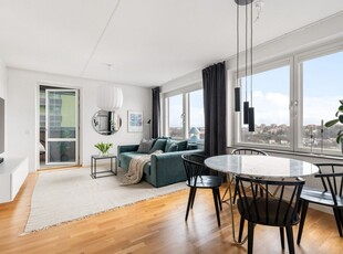 Apartment - Evenemangsgatan Solna