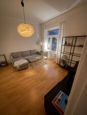 Apartment - Södra Parkgatan Malmö