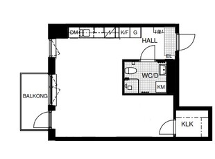 Apartment - Turfgatan Täby