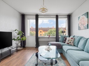 Väpnargatan 17A Tunabackar 2 rok, 64.5 kvm, UPPSALA