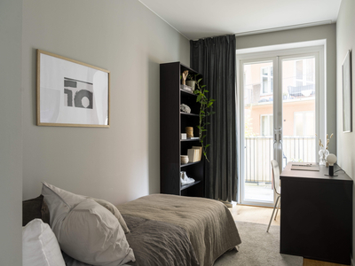 3 rums lägenhet i Stockholm