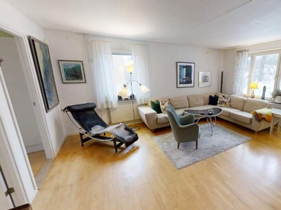 4 rums lägenhet i Stockholm